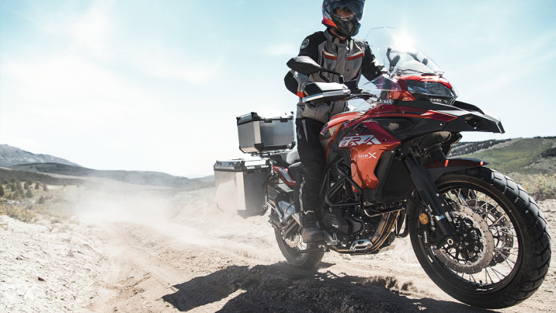 Beneli Benelli TRK502X TRK 502X 2023