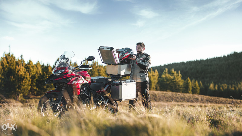 Beneli Benelli TRK502X TRK 502X 2023