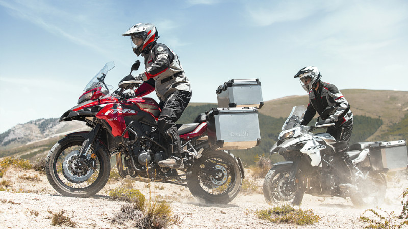 Beneli Benelli TRK502X TRK 502X 2023