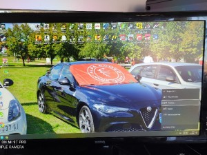 Monitor Benq GL2450 24"