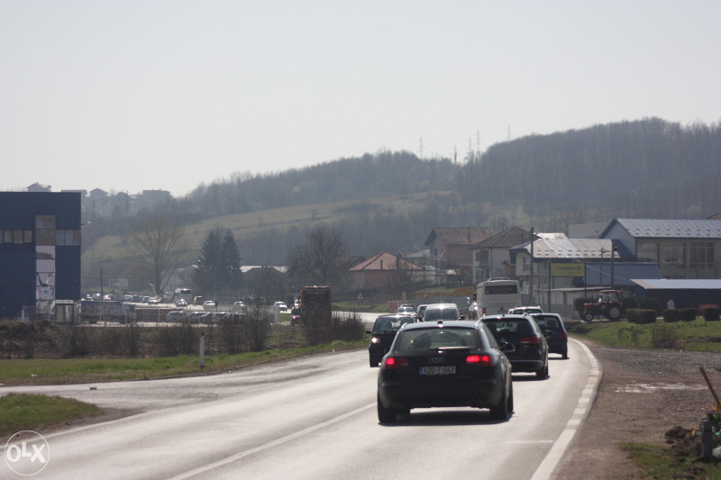 Plac u poslovnoj zoni Ramići 3