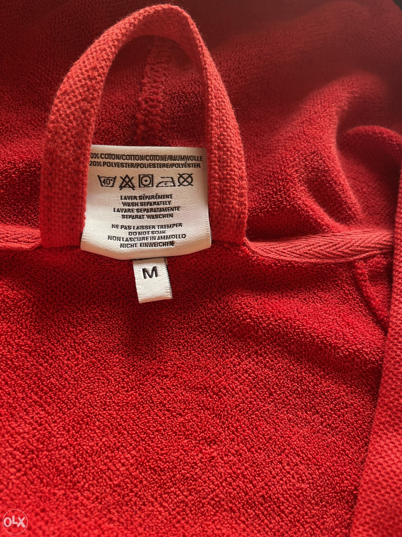 LACOSTE MUŠKI BADE MANTIL VEL. M