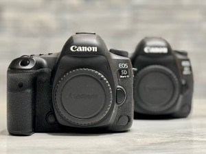 Canon 5D Mark IV - samo 90.000 okidanja