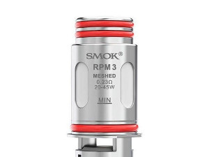 Umbrella SMOK Grijač RPM 3 Mesh 0.23ohm RPM 5 Nord