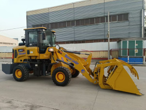 Traktor utovarivač Mimi ZL-936 Doo Mimi