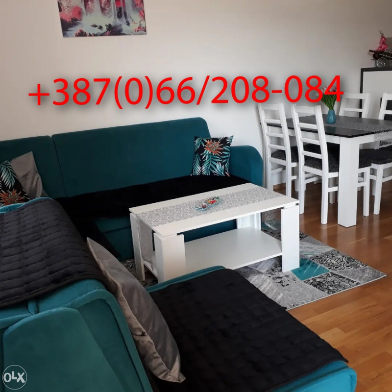 Stan na dan Lukavica Istočno Sarajevo +387(0)66/208-084