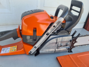 Motorka Husqvarna 592 xp 2022 god. Fabričko stanje nova