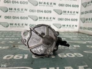 Vakum tandem pumpa 80kw Peugeot (fotografija 3)