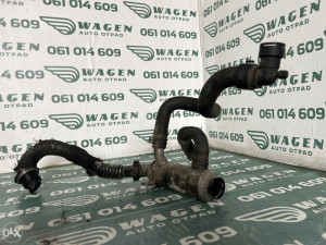 Hladnjak EGR 80kw Peugeot (fotografija 3)