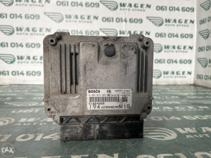 Elektronika motora Fiat Croma (fotografija 3)
