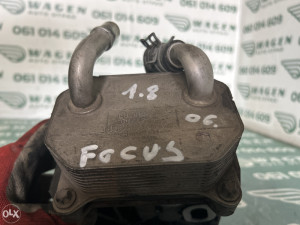 Hladnjak ulja Ford Focus (fotografija 2)