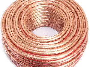 KABAL ZA ZVUCNIKE 2X4mm (001213)