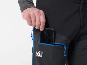 Hlače MILLET TOURING SHIELD II PT M