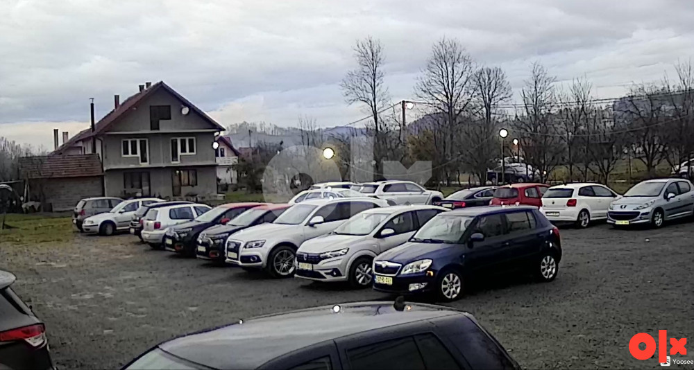 PARKING SUKI -AERODROM TUZLA 2