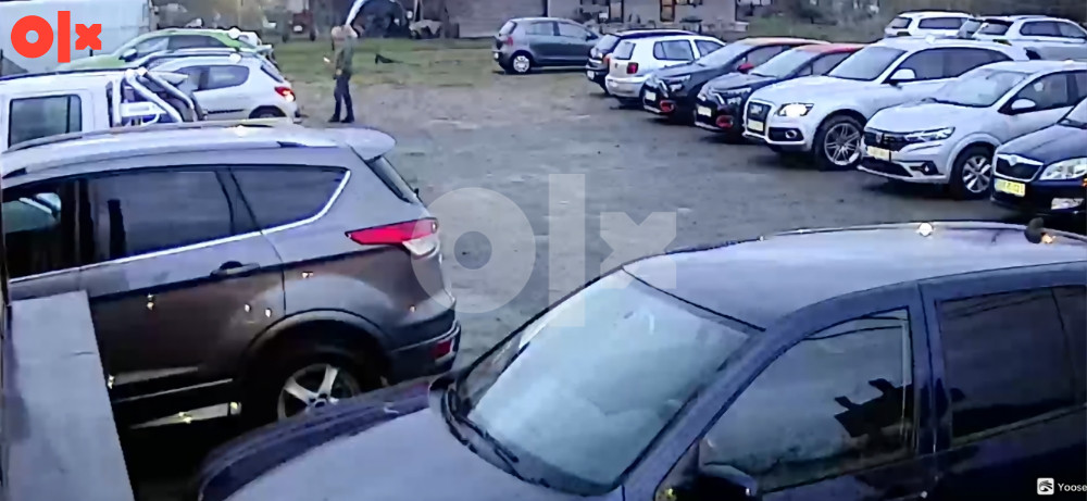 PARKING SUKI -AERODROM TUZLA 3