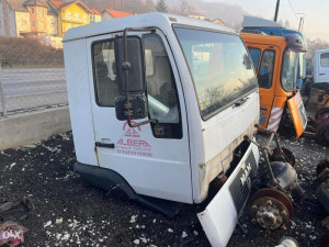 Kabina Man 8.113 8.163