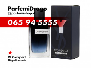 Yves Saint Laurent Y Eau De Parfum 60ml EDP 60 ml