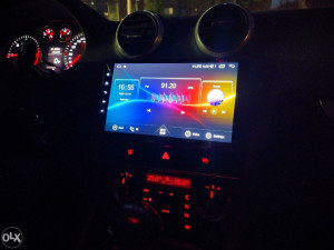 Android GPS navigacija i multimedija AUDI A3 9" IPS