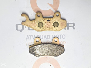 FERODO DISK PLOČICE SINTER HONDA NSR 50-1200 1989-2015