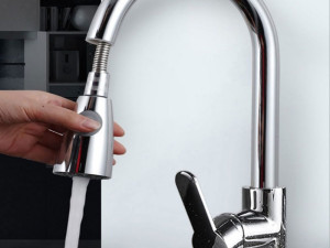 Česma za kuhinju sudoper slavine fleksibilnim crijevom