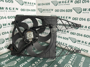 Ventilator nosac ventilatora Seat Ibiza (fotografija 3)