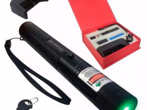 Zeleni laser jaki vojni