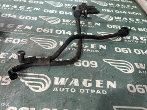 Crijevo Volkswagen (fotografija 3)