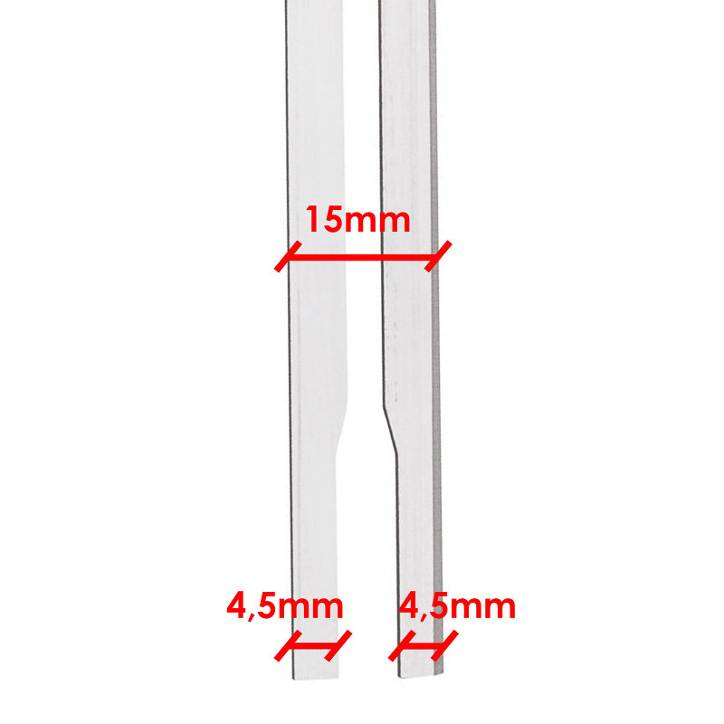 Zamjenski Noz za Stiropor 25cm DN-F1356