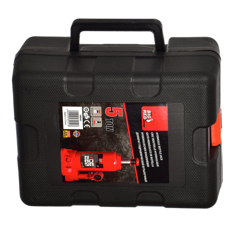 Dizalica Hidraulična za Auta 5T 5 Tona T90504DS 185-355mm
