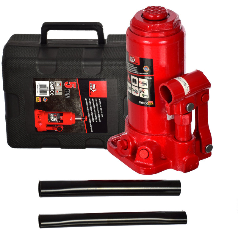 Dizalica Hidraulična za Auta 5T 5 Tona T90504DS 185-355mm