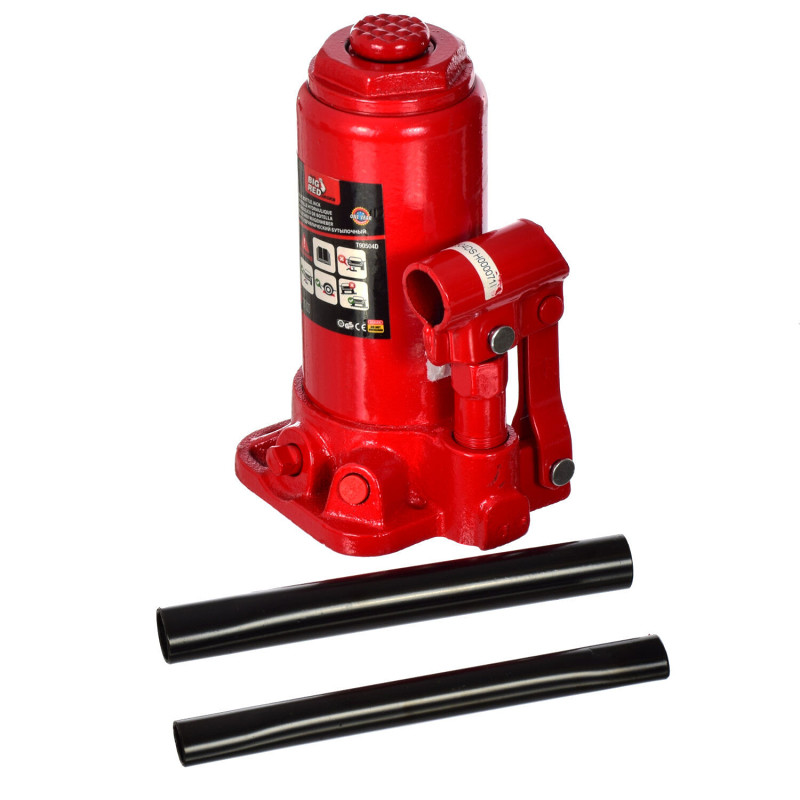 Dizalica Hidraulična za Auta 5T 5 Tona T90504DS 185-355mm