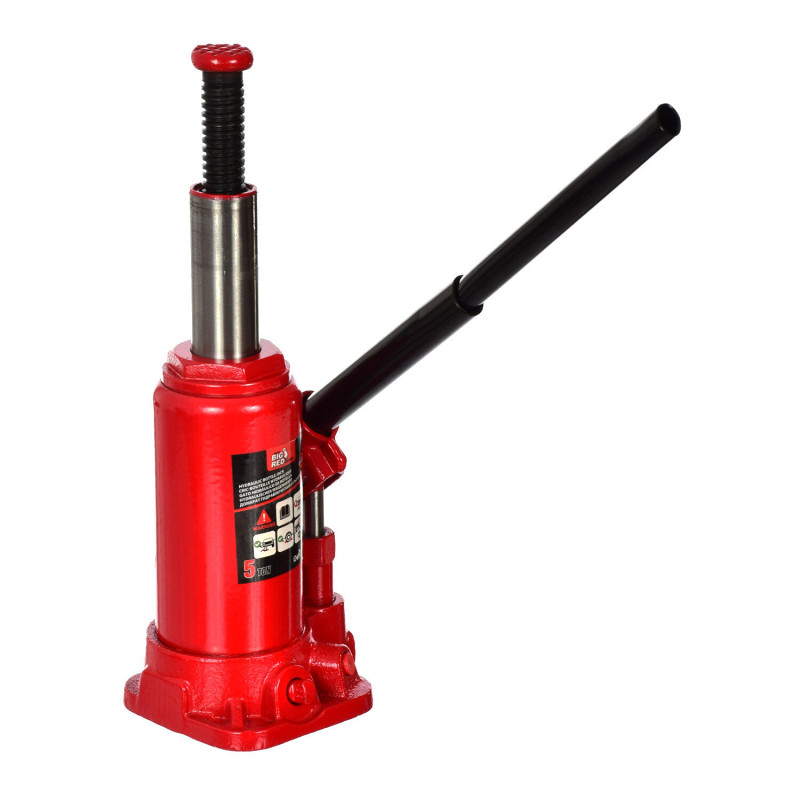 Dizalica Hidraulična za Auta 5T 5 Tona T90504DS 185-355mm