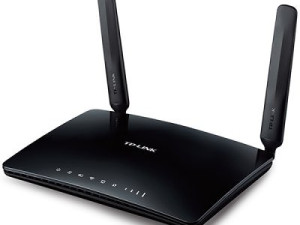 TL-MR6400 TP-LINK 300Mbps Wireless N 4G LTE Router