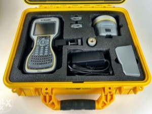 Trimble R10 GNSS sa TSC3 kontrolerom i access softverom