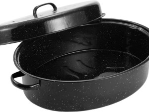 Emajlirani pekac JUMBO 36cm