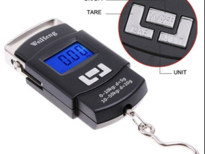 Vaga vage mala digitalne kranska porezna MAX do 50kg
