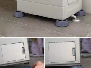 Podmetači za veš mašinu 4 KOMADA