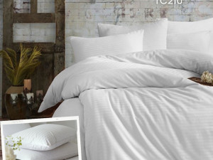 Hotelski tekstil - posteljine Elegant line Collection saten