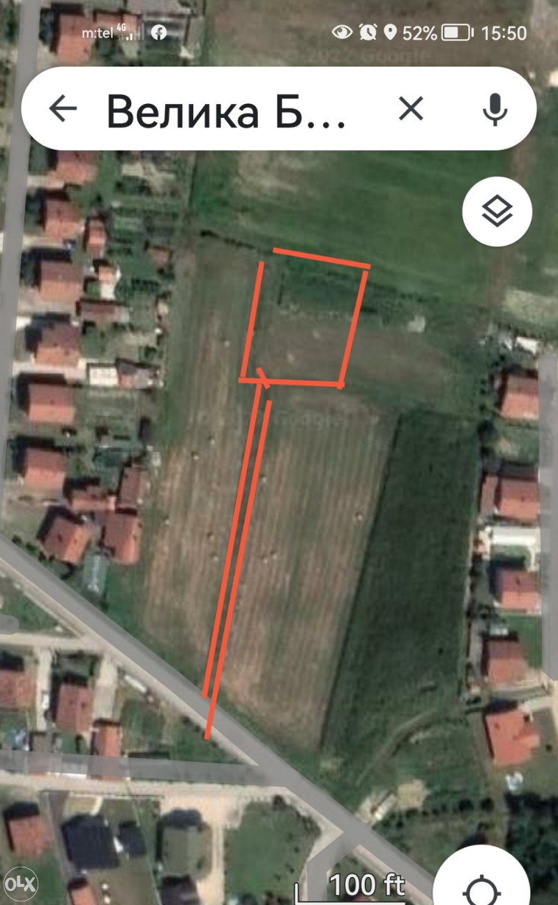 Plac za gradnju