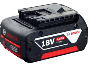 Baterija Bosch 18V 4Ah Li-ion