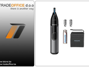 PHILIPS Trimer NT3650\16 - za nos usi i obrve