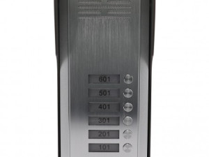 Interfon za 6 spratova