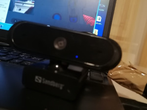 Web cam sanberg pro