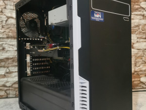 Racunar gaming I7, r9 380 4gb gddr5, 16 ram, ssd
