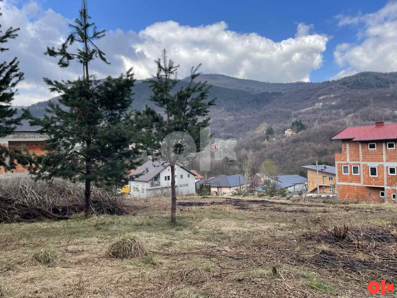 Zemljište 1300 m2 - Pionirska dolina - Nahorevska 2