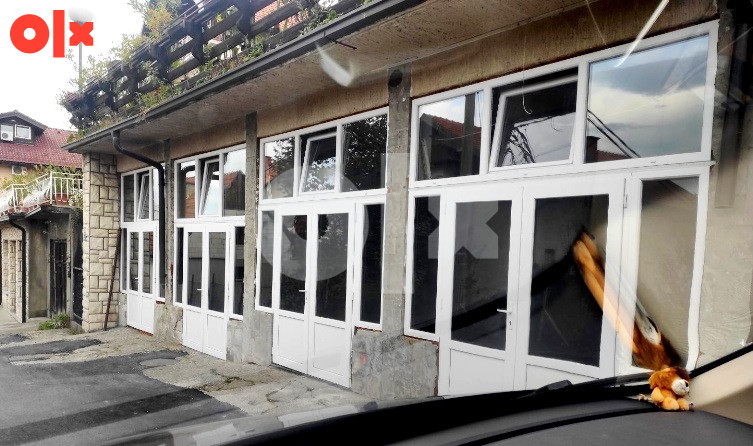 IZDAJEM POSLOVNE PROSTORE povrsine 20,20 i 40 m2