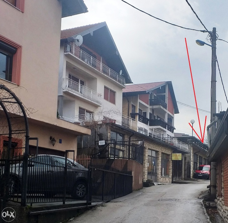 IZDAJEM POSLOVNE PROSTORE povrsine 20,20 i 40 m2 3