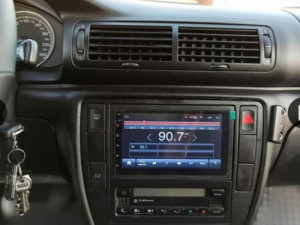 Multimedia vw passat 5 , 5 plus ANDROID +2 BLENDA pasat