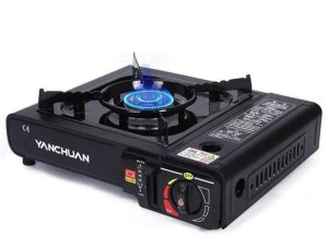 Plinski rostilj mini mali plinski reso kotlic