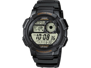 CASIO ILLUMINATOR MUSKI SAT MODEL AE-1000W-1AVDF